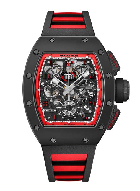 richard mille maße|FELIPE MASSA WATCH ⋅ RICHARD MILLE.